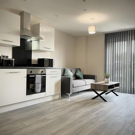 The Bailey Apartment Manchester Exterior photo