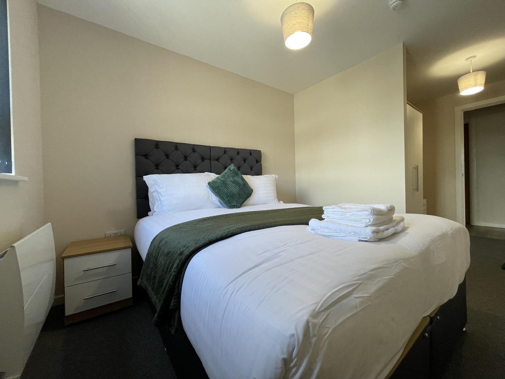 The Bailey Apartment Manchester Room photo
